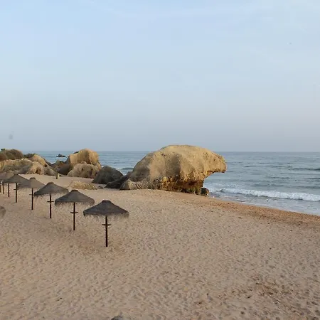Sun And Beach In Arabic Inspiration Villa Albufeira