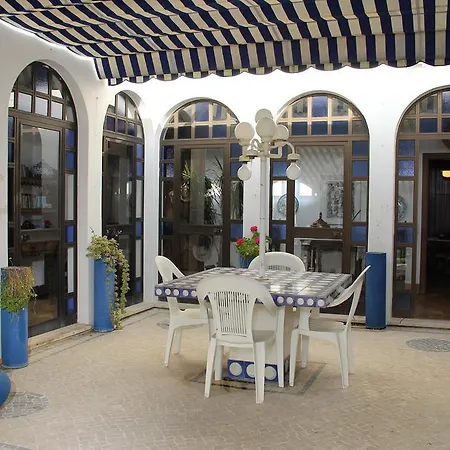 Villa Sun And Beach In Arabic Inspiration